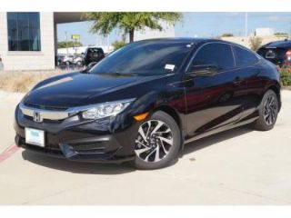Used 2016 Honda Civic LX-P in Fort Worth, Texas