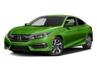 Used 2016 Honda Civic LX-P in Alexandria, Virginia
