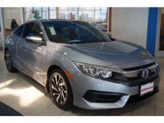 Used 2016 Honda Civic LX-P in Selma, Texas