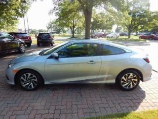 Used 2016 Honda Civic LX-P in Holland, Michigan