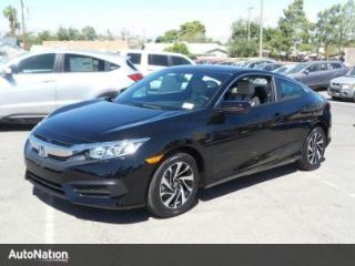 Used 2016 Honda Civic LX-P in Las Vegas, Nevada