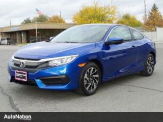 Used 2016 Honda Civic LX-P in Spokane Valley, Washington