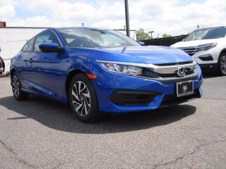 Used 2017 Honda Civic LX-P in Atlanta, Georgia