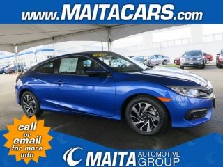 Used 2016 Honda Civic LX-P in Citrus Heights, California