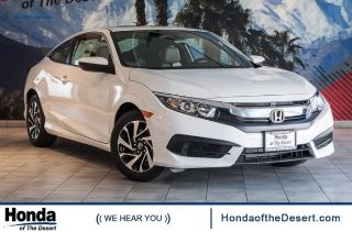 Used 2016 Honda Civic LX-P in Cathedral City, California