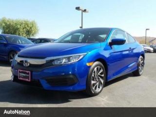 Used 2016 Honda Civic LX-P in Santa Clarita, California