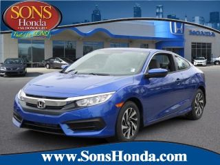 Used 2018 Honda Civic LX-P in McDonough, Georgia