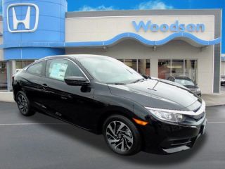 Used 2016 Honda Civic LX-P in Roanoke, Virginia