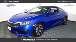 Used 2016 Honda Civic LX-P in Danbury, Connecticut