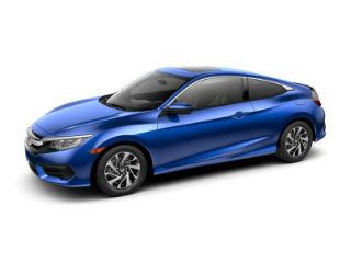 Used 2016 Honda Civic LX in Lancaster, Ohio