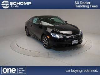 Used 2016 Honda Civic LX in Littleton, Colorado