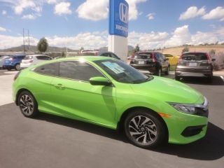 Used 2016 Honda Civic LX in Prescott, Arizona