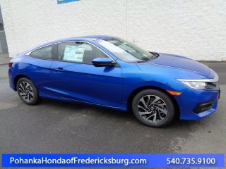 Used 2017 Honda Civic LX in Fredericksburg, Virginia