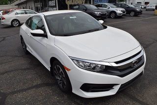 Used 2016 Honda Civic LX in Davenport, Iowa