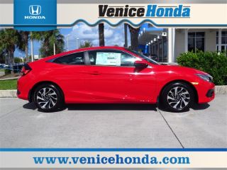 Used 2016 Honda Civic LX in Venice, Florida
