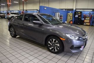 Used 2018 Honda Civic LX in Capitol Heights, Maryland