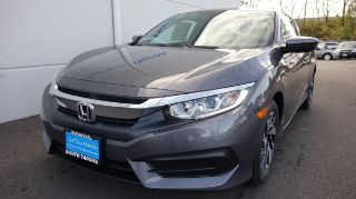 Used 2016 Honda Civic LX in Tacoma, Washington
