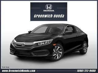 Used 2016 Honda Civic LX in Greenwich, Connecticut