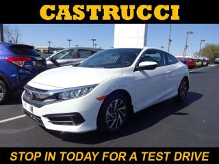 Used 2016 Honda Civic LX in Dayton, Ohio
