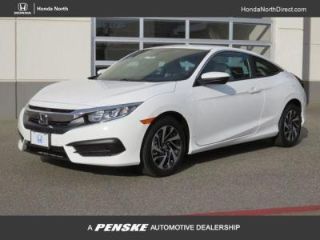 Used 2016 Honda Civic LX in Clovis, California