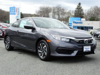 Used 2016 Honda Civic LX in Lincoln, Rhode Island