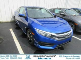 Used 2016 Honda Civic LX in Dover, Ohio