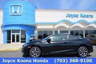 Used 2016 Honda Civic LX in Manassas, Virginia