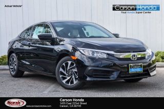 Used 2016 Honda Civic LX in Carson, California