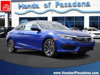 Used 2016 Honda Civic LX in Pasadena, California
