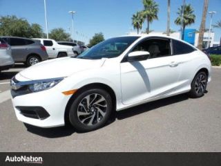 Used 2016 Honda Civic LX in Chandler, Arizona