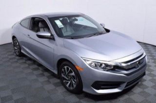 Used 2016 Honda Civic LX in Charlotte, North Carolina
