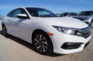 Used 2016 Honda Civic LX in Santa Fe, New Mexico