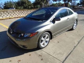 Used 2007 Honda Civic EX in Dallas, Texas