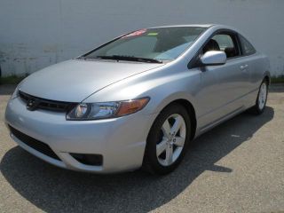Honda Civic EX 2007
