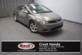 Used 2008 Honda Civic EX in Nashville, Tennessee