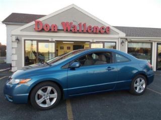 Used 2008 Honda Civic EX in Spring City, Pennsylvania