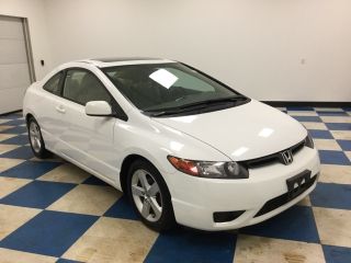 Used 2007 Honda Civic EX in Poughkeepsie, New York