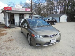 Used 2006 Honda Civic LX in Garner, North Carolina