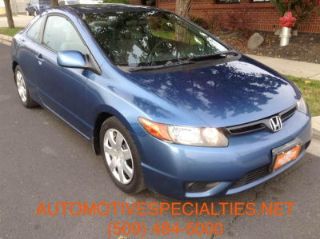 Used 2007 Honda Civic LX in Spokane, Washington