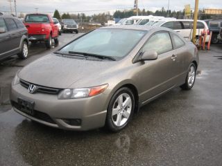 Used 2006 Honda Civic LX in Surrey, North Dakota