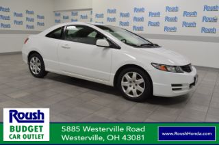 Used 2009 Honda Civic LX in Westerville, Ohio