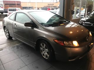 Honda Civic LX 2007