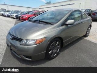 Used 2007 Honda Civic LX in Cockeysville, Maryland