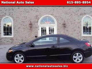 Used 2008 Honda Civic EX in Murfreesboro, Tennessee