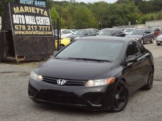 Used 2008 Honda Civic EX in Marietta, Georgia