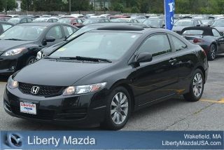Honda Civic EX 2009