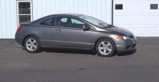 Used 2006 Honda Civic EX in Pease, Minnesota