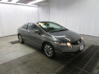 Used 2009 Honda Civic EX in Davenport, Iowa