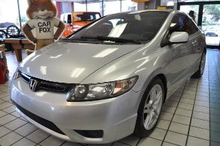 Honda Civic EX 2009
