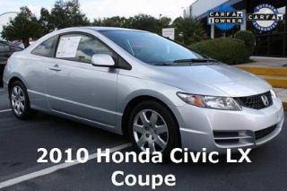 Used 2010 Honda Civic LX in Orlando, Florida
